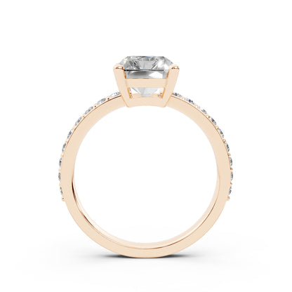020 Radiant 2.5 ct