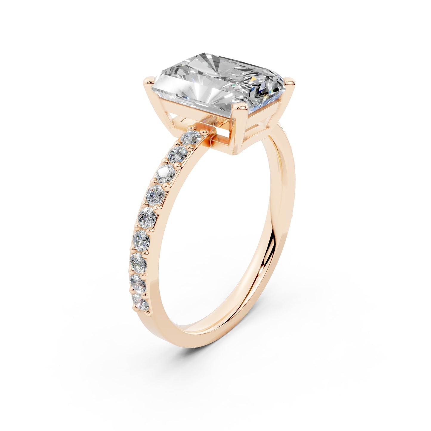 020 Radiant 2.5 ct