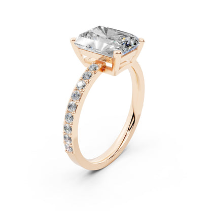 020 Radiant 2.5 ct