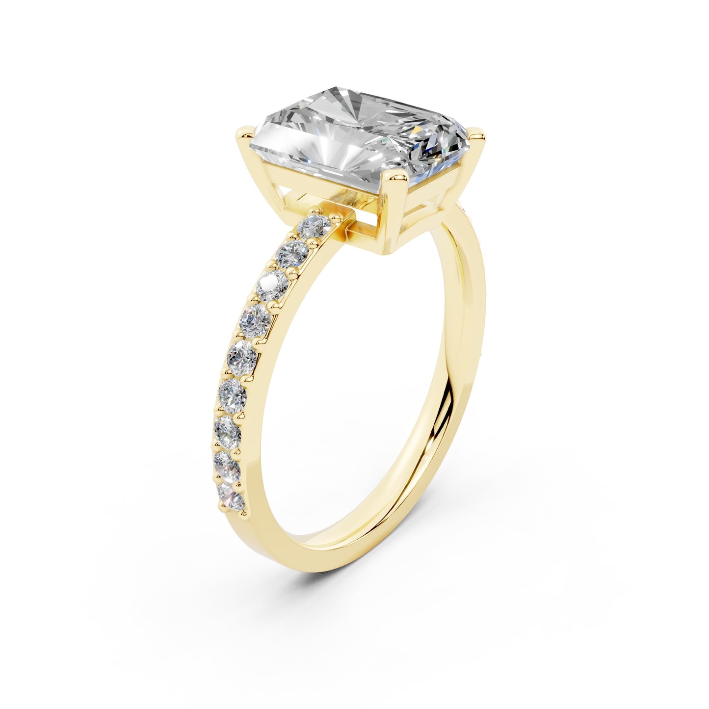 020 Radiant 2.5 ct