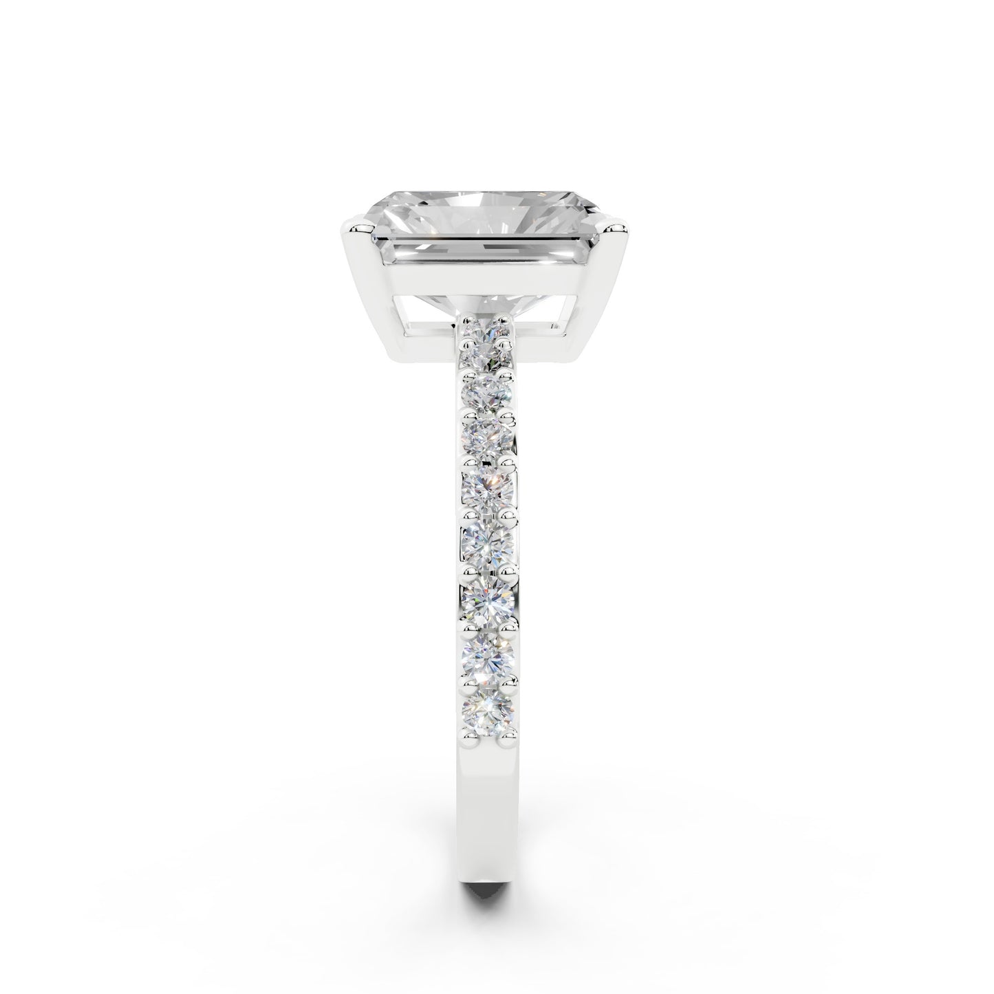 020 Radiant 2.5 ct