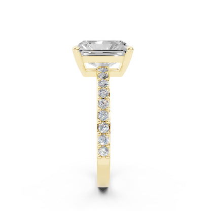 020 Radiant 2.5 ct