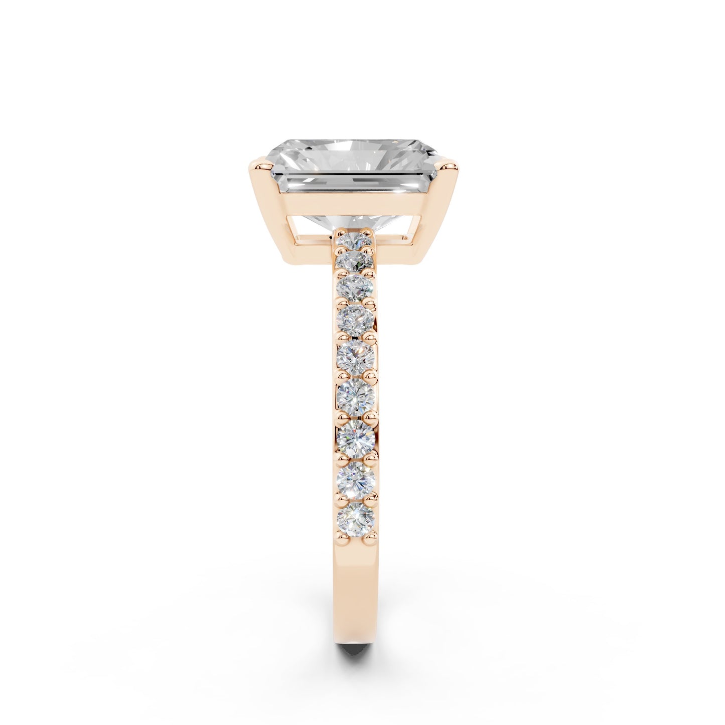 020 Radiant 2.5 ct
