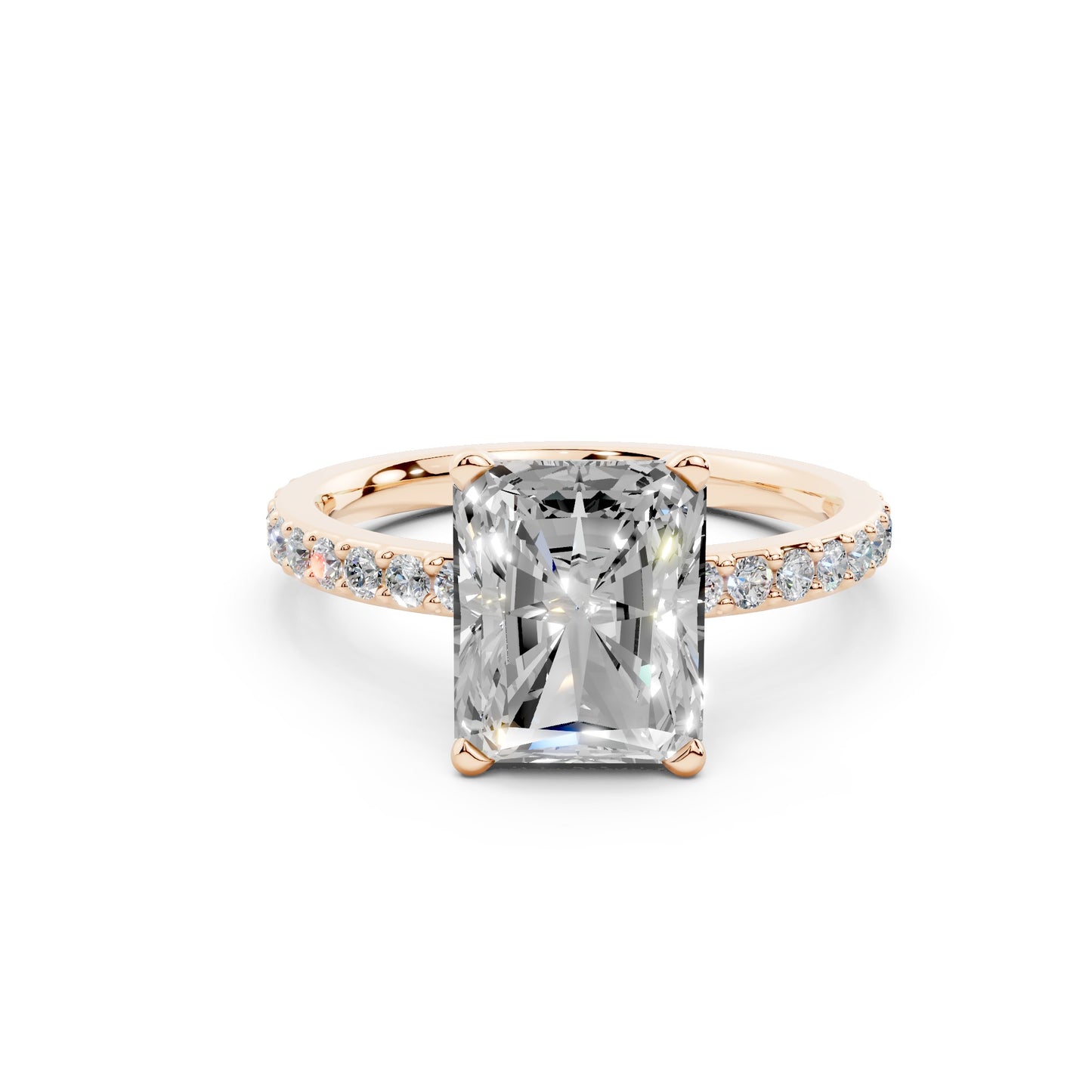 020 Radiant 2.5 ct