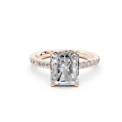 020 Radiant 2.5 ct