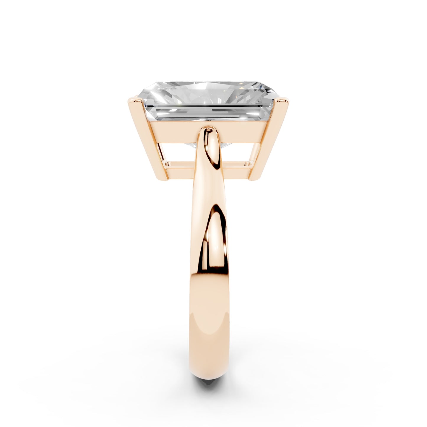 029 Radiant 7.0 ct