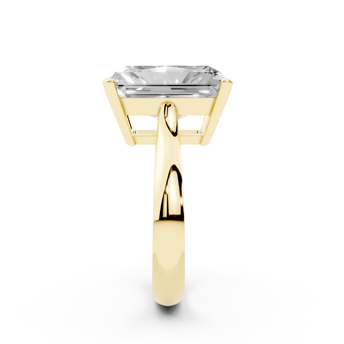 029 Radiant 7.0 ct
