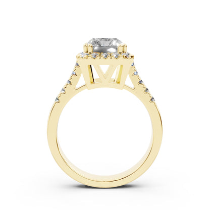 031 Radiant 3.0 ct