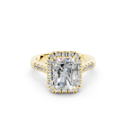 031 Radiant 3.0 ct