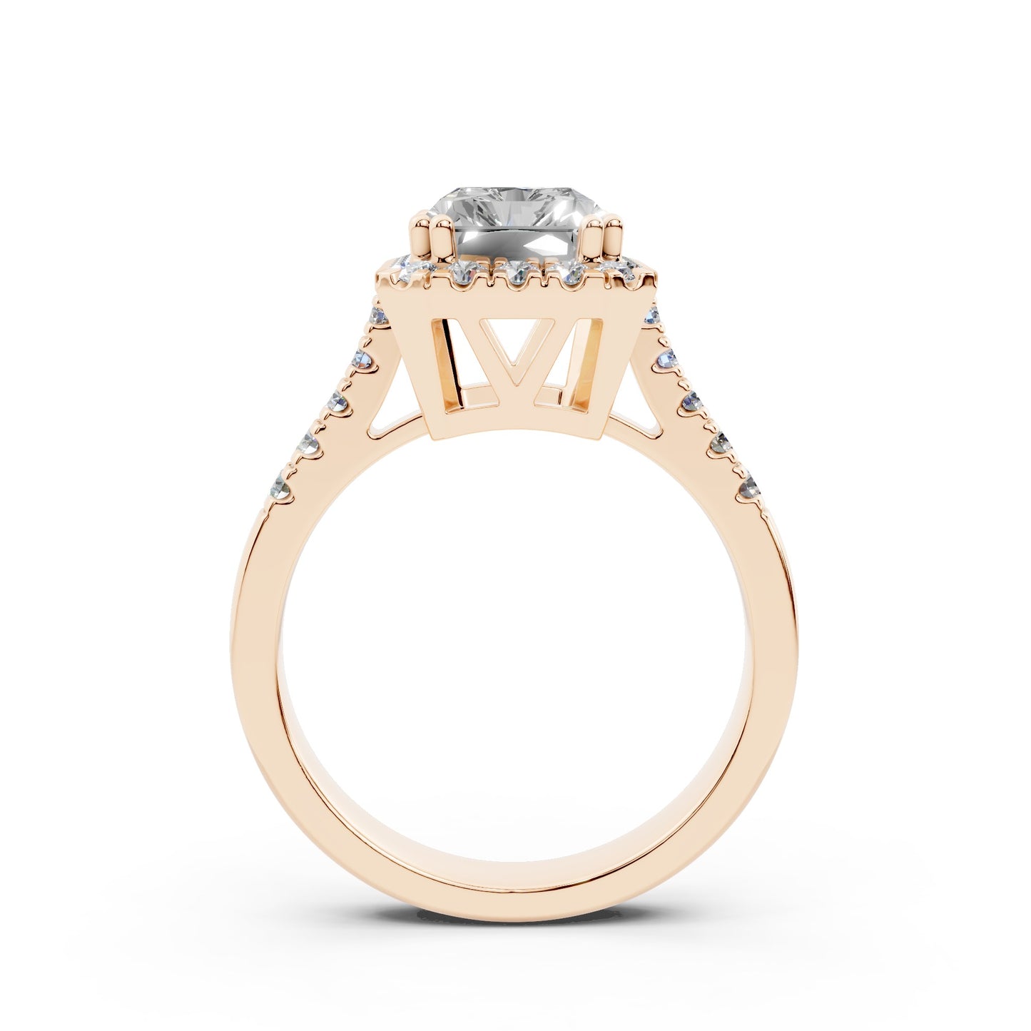 031 Radiant 3.0 ct