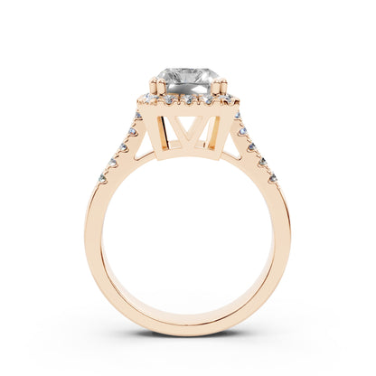 031 Radiant 3.0 ct