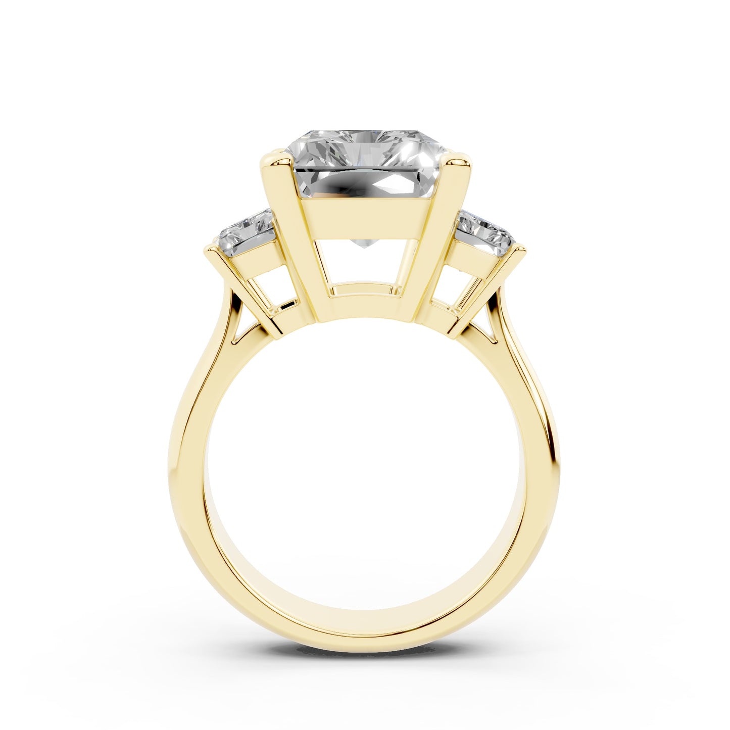 041 Radiant 6.0 ct