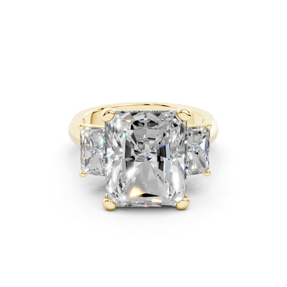 041 Radiant 6.0 ct