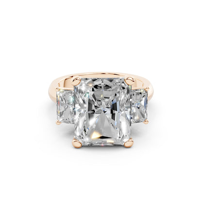 041 Radiant 6.0 ct