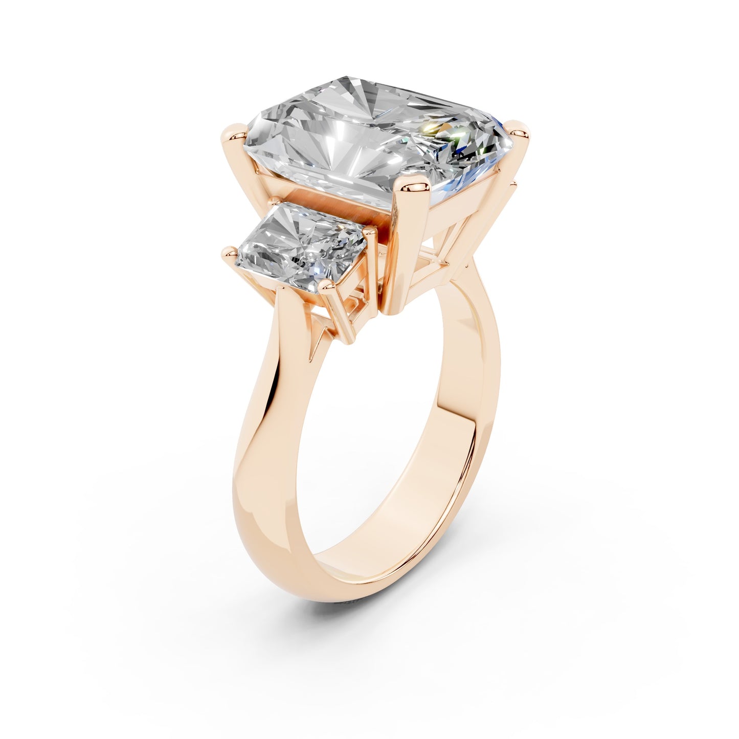 041 Radiant 6.0 ct