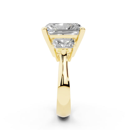 041 Radiant 6.0 ct