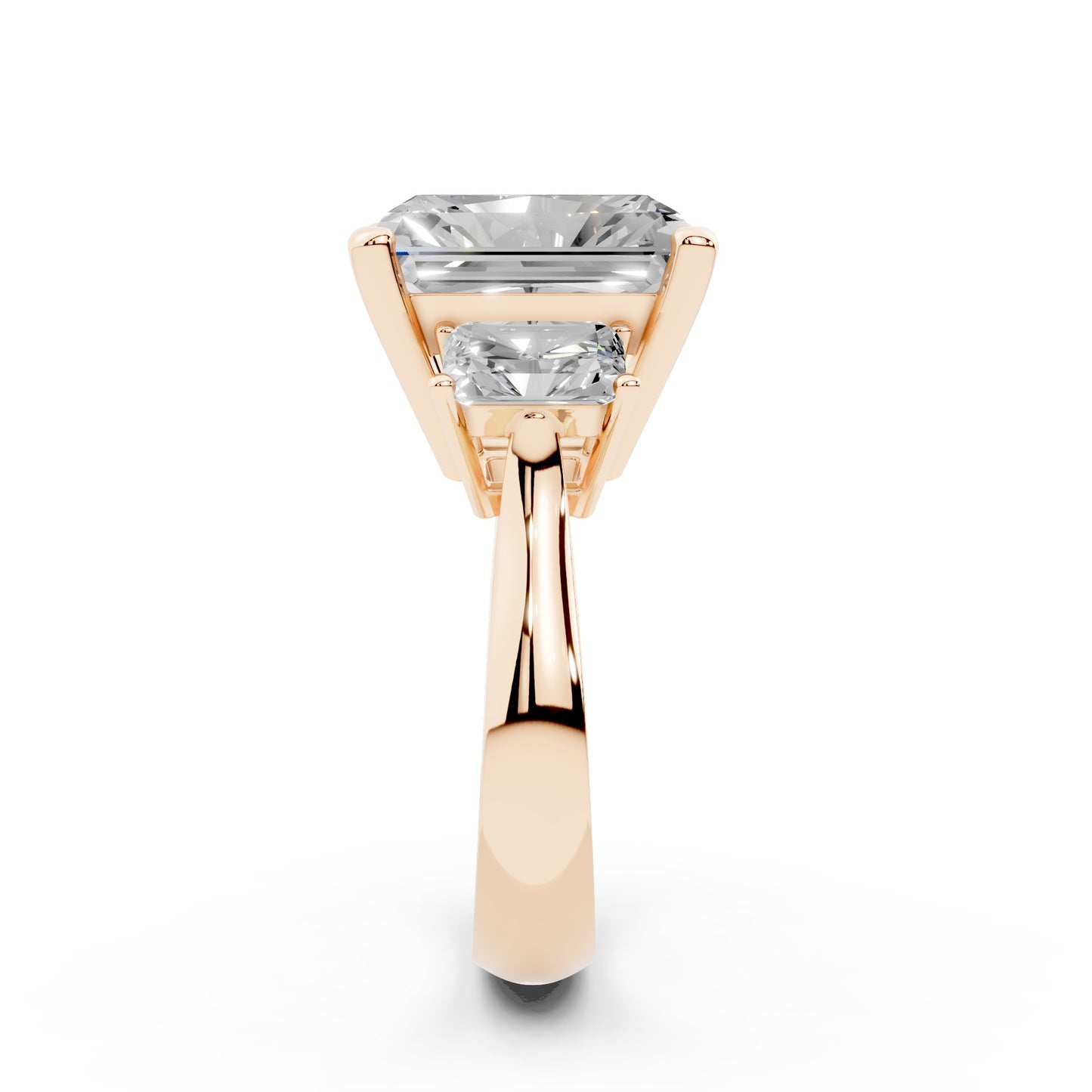 041 Radiant 6.0 ct