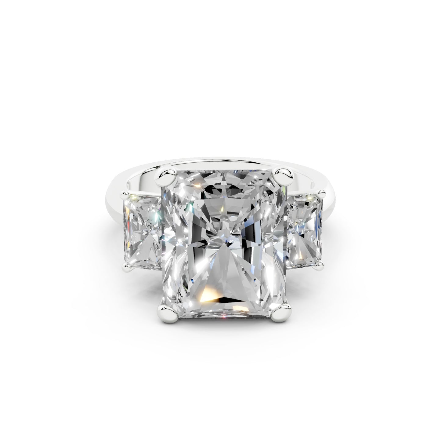 041 Radiant 6.0 ct