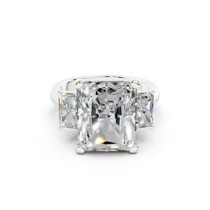 041 Radiant 6.0 ct