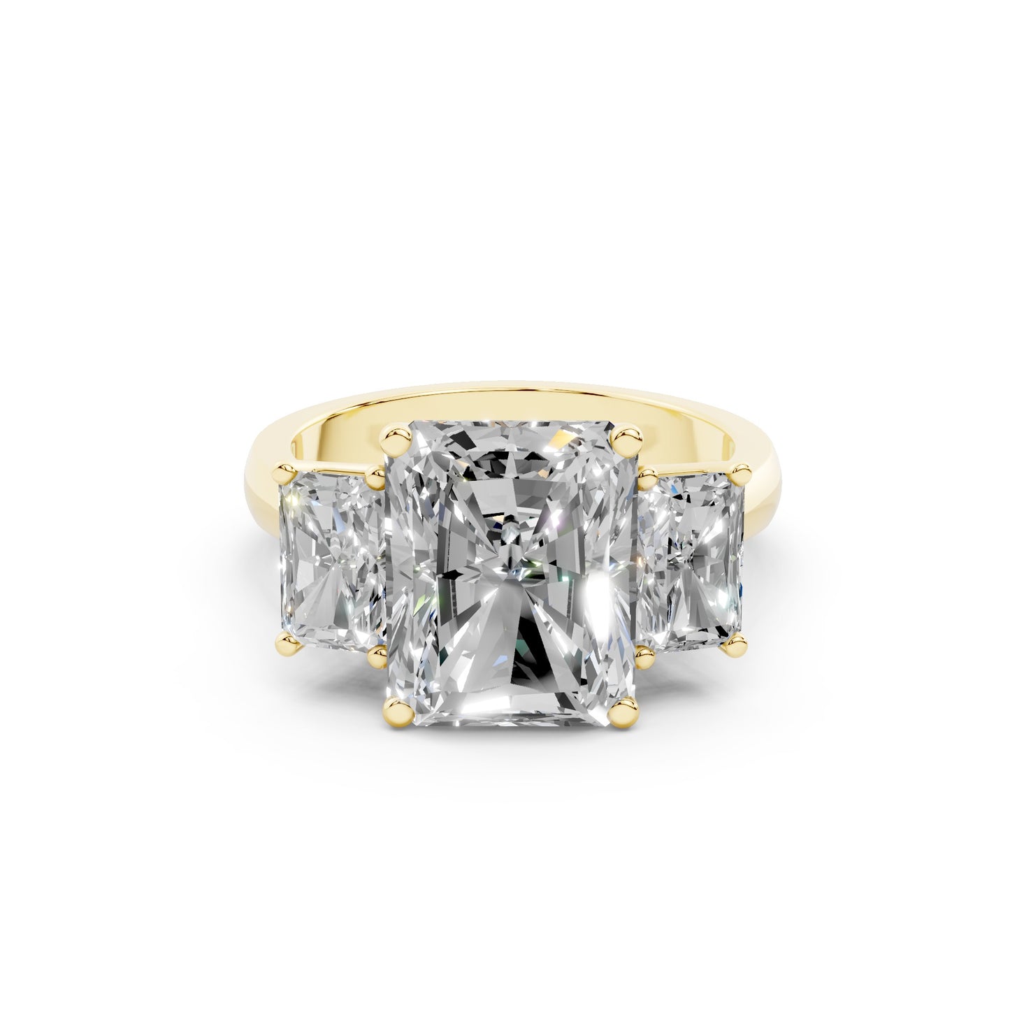 047 Radiant 4.5 ct
