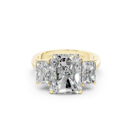 047 Radiant 4.5 ct