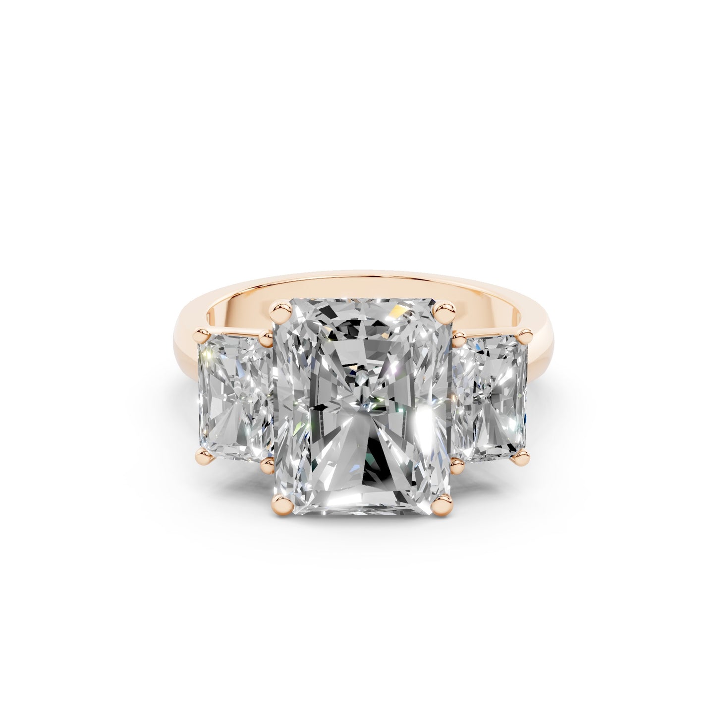 047 Radiant 4.5 ct