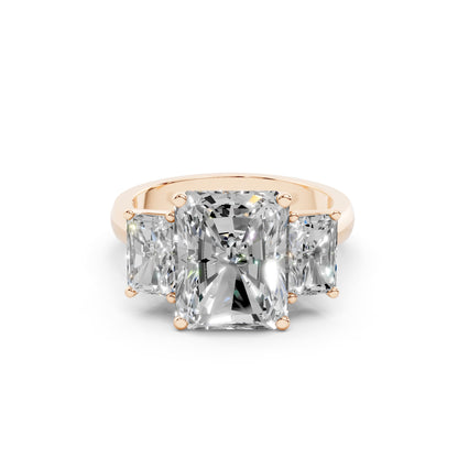 047 Radiant 4.5 ct