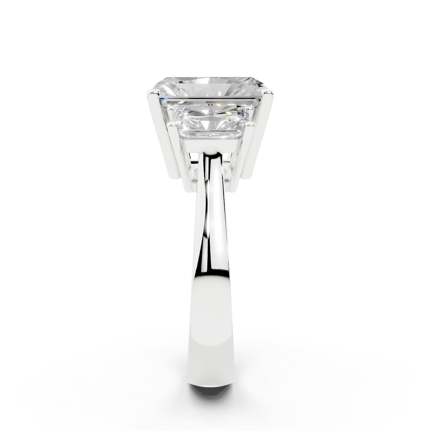 047 Radiant 4.5 ct