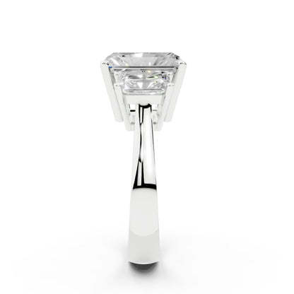 047 Radiant 4.5 ct