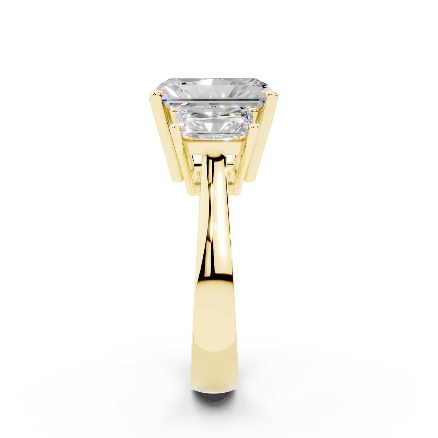 047 Radiant 4.5 ct
