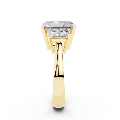047 Radiant 4.5 ct