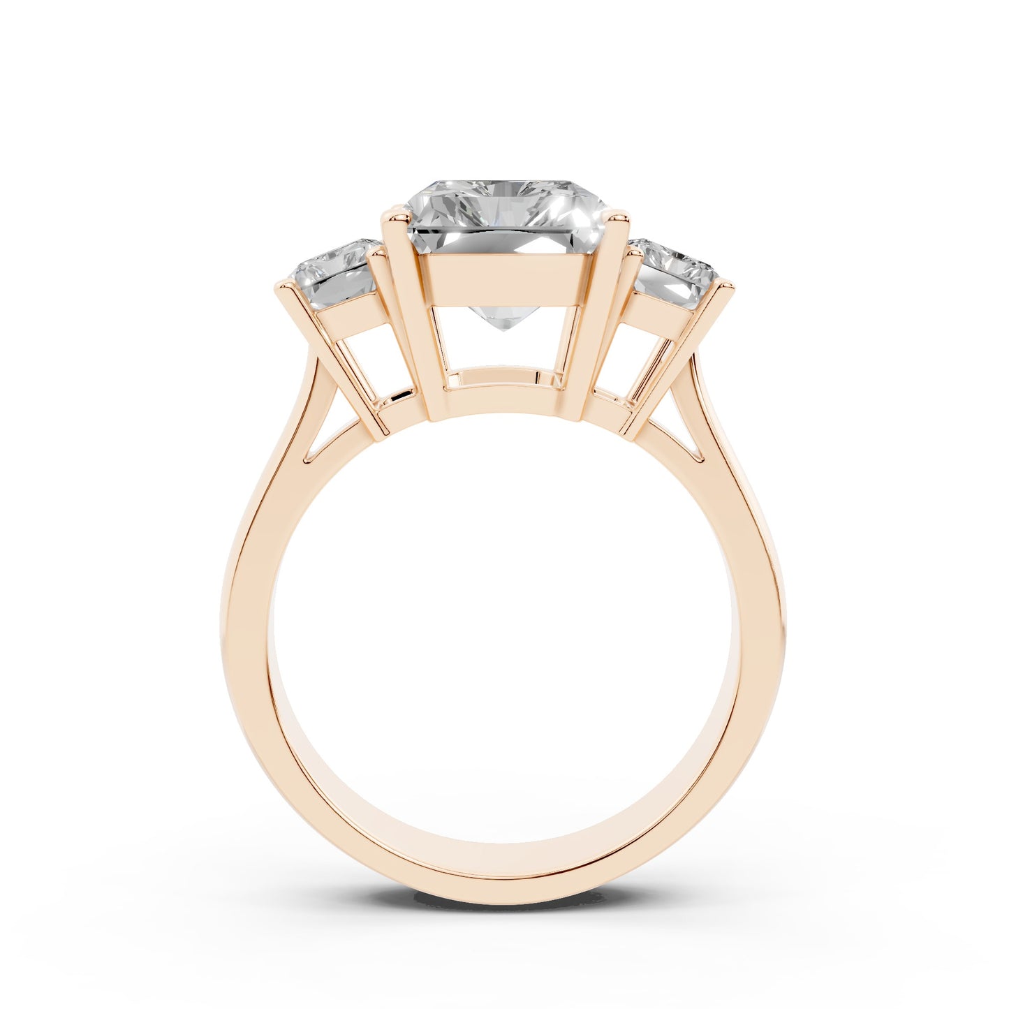 047 Radiant 4.5 ct