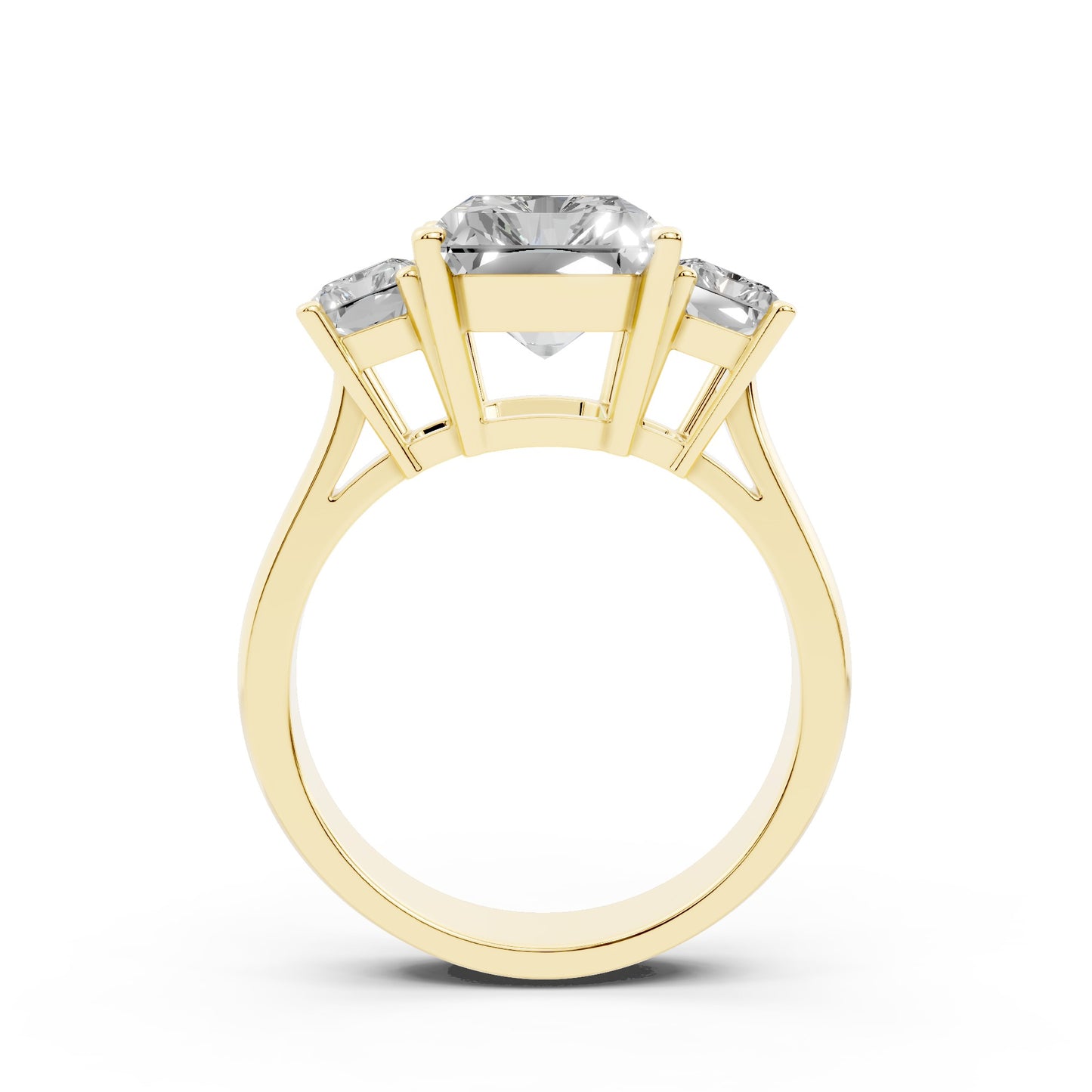 047 Radiant 4.5 ct