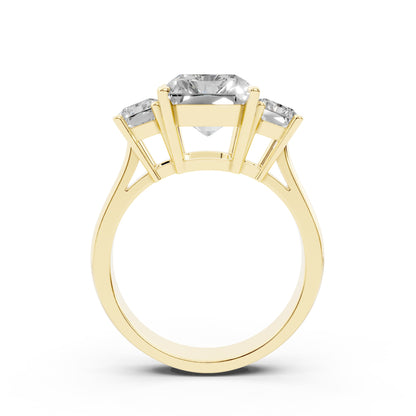047 Radiant 4.5 ct