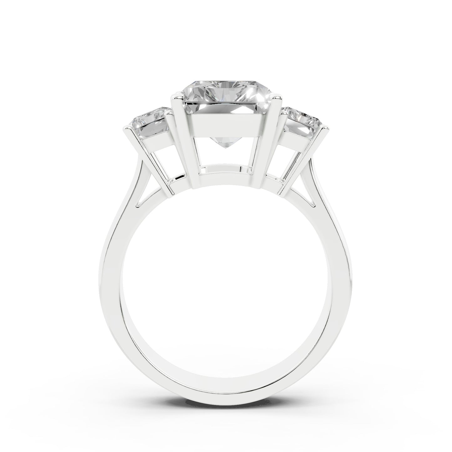 047 Radiant 4.5 ct