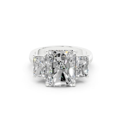 047 Radiant 4.5 ct