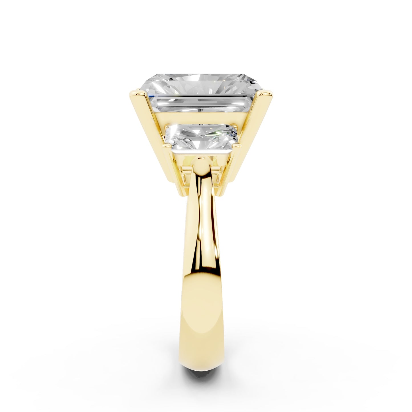 049 Radiant 4.5 ct