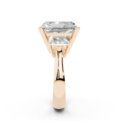 049 Radiant 4.5 ct