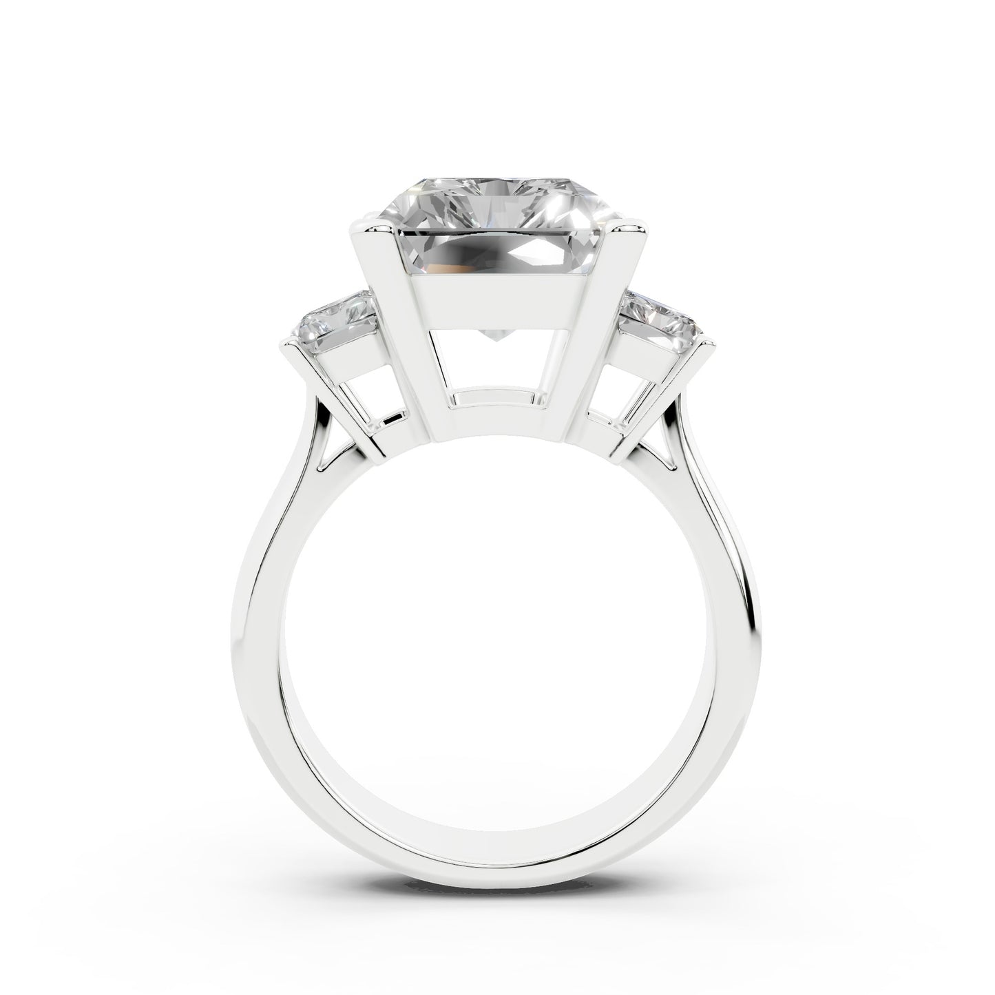 049 Radiant 4.5 ct