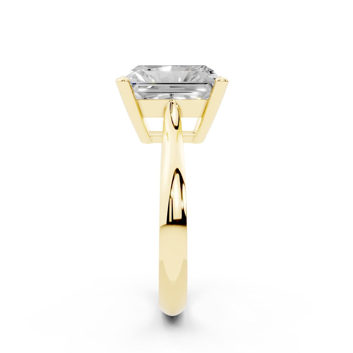 052 Radiant 3.5 ct