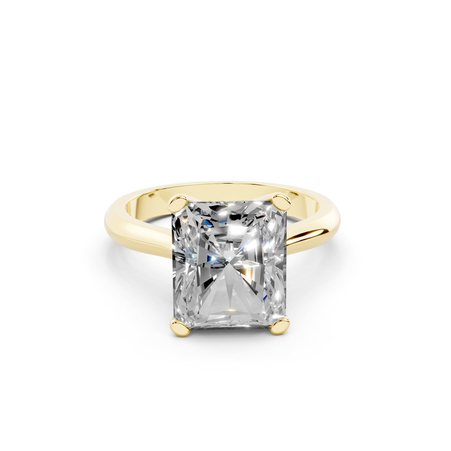 052 Radiant 3.5 ct