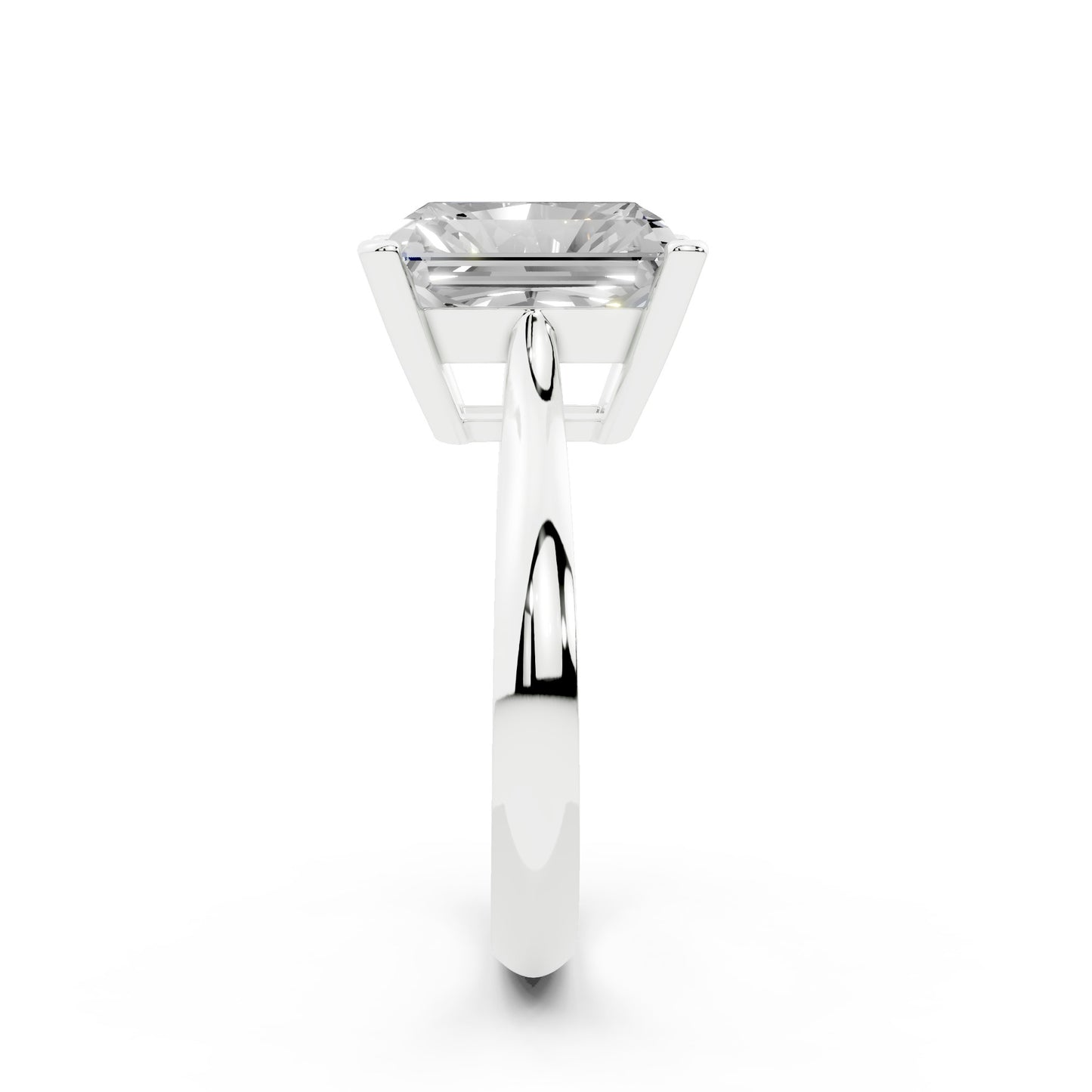052 Radiant 3.5 ct