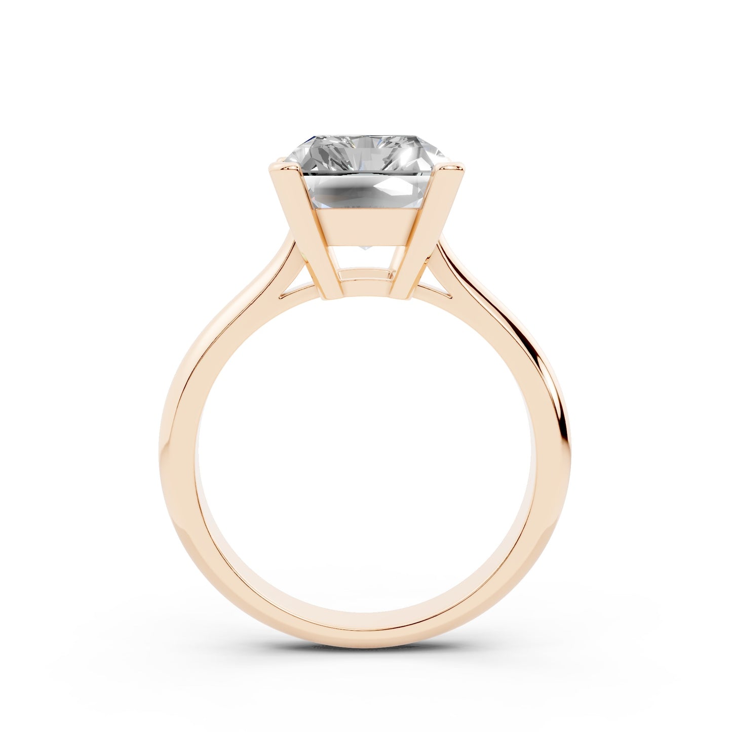 052 Radiant 3.5 ct