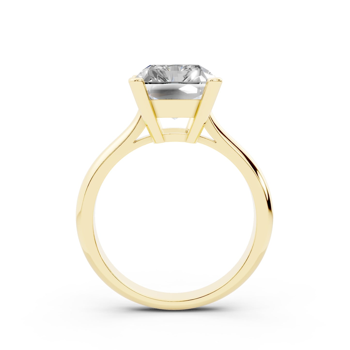 052 Radiant 3.5 ct