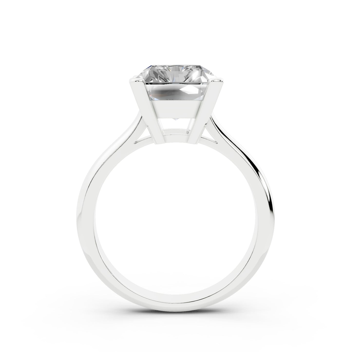 052 Radiant 3.5 ct