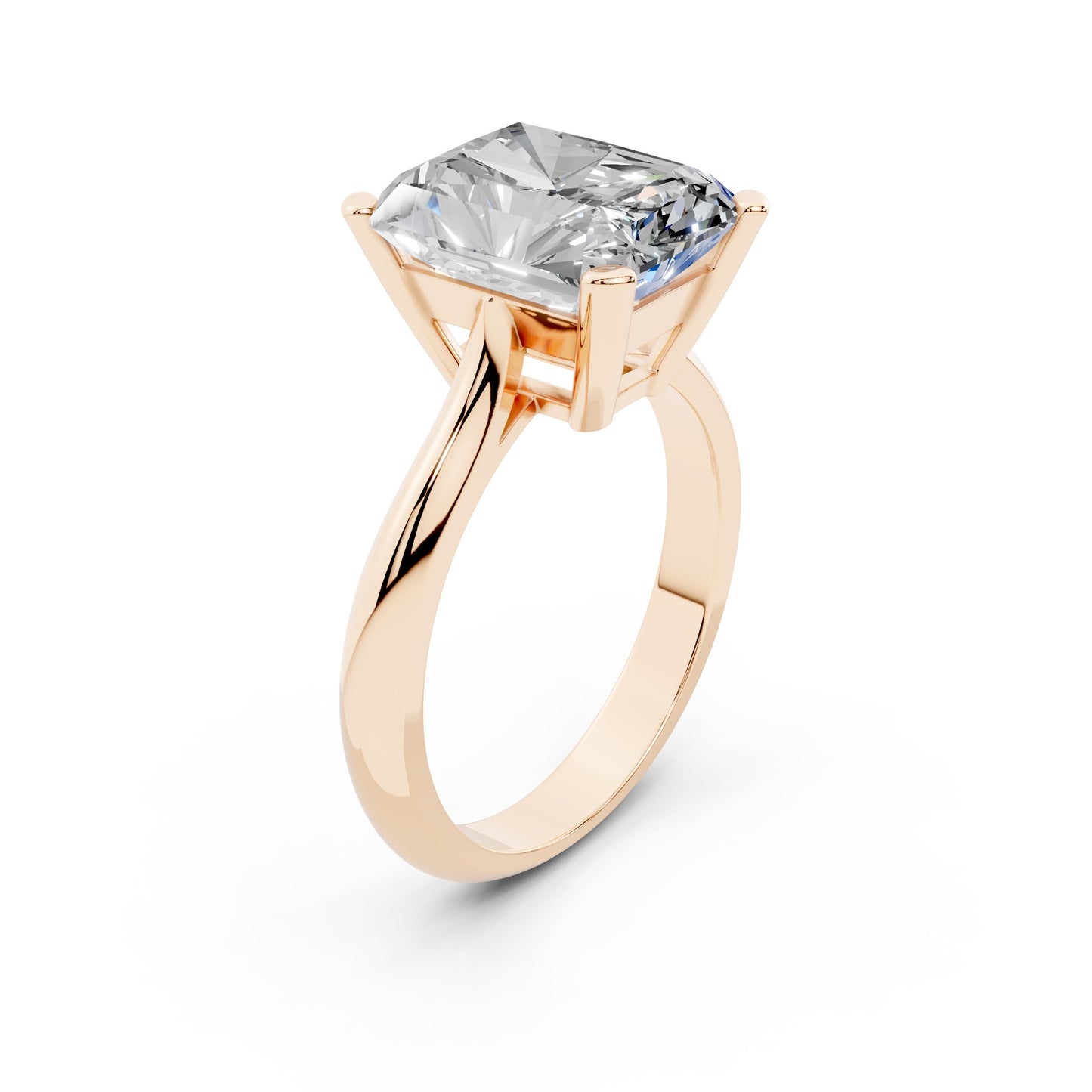 052 Radiant 3.5 ct