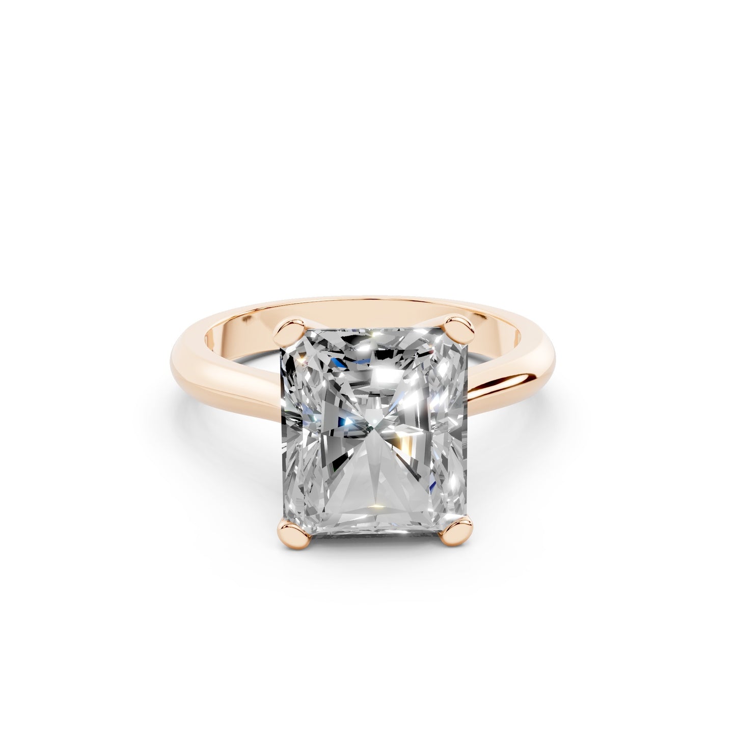 052 Radiant 3.5 ct