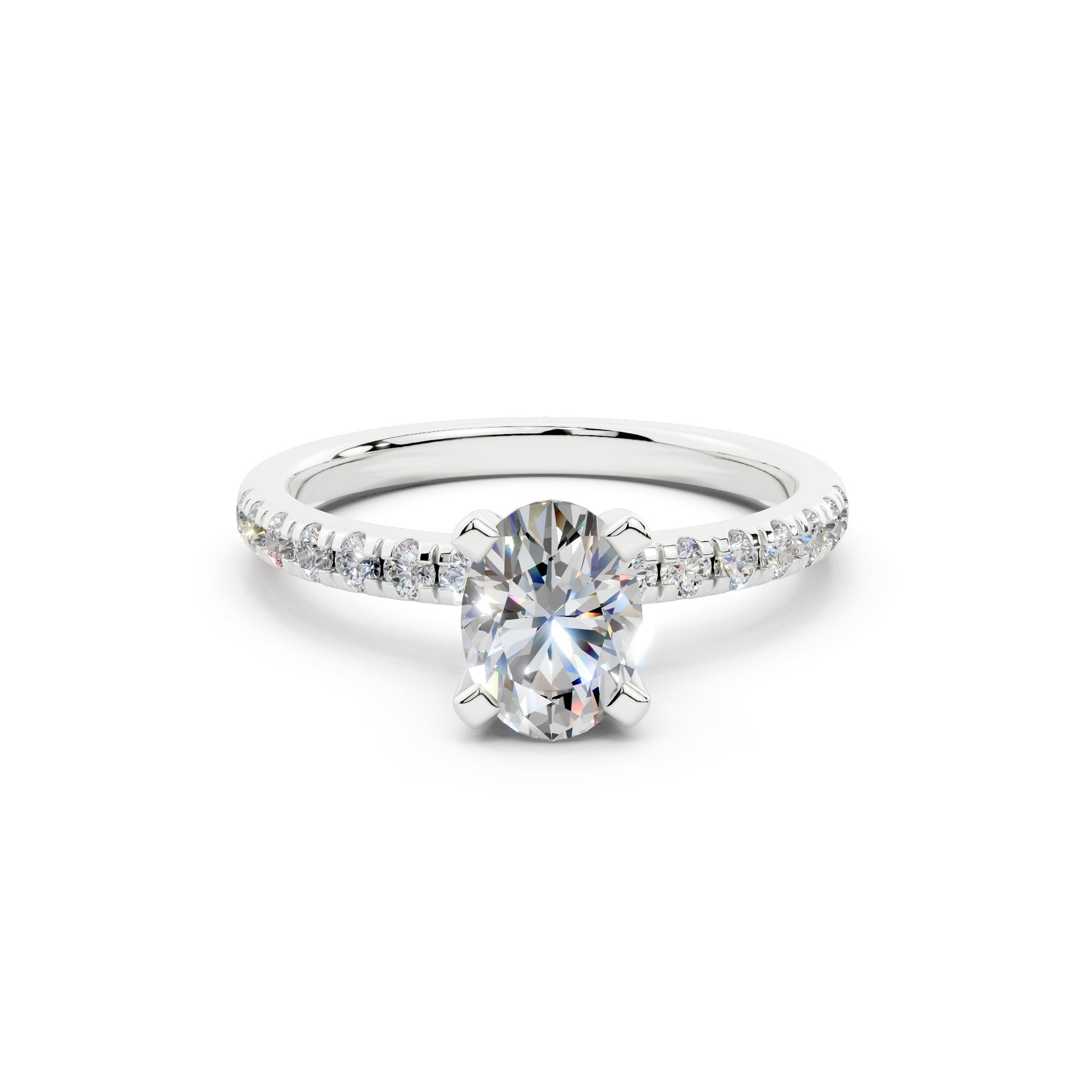 Oval 064