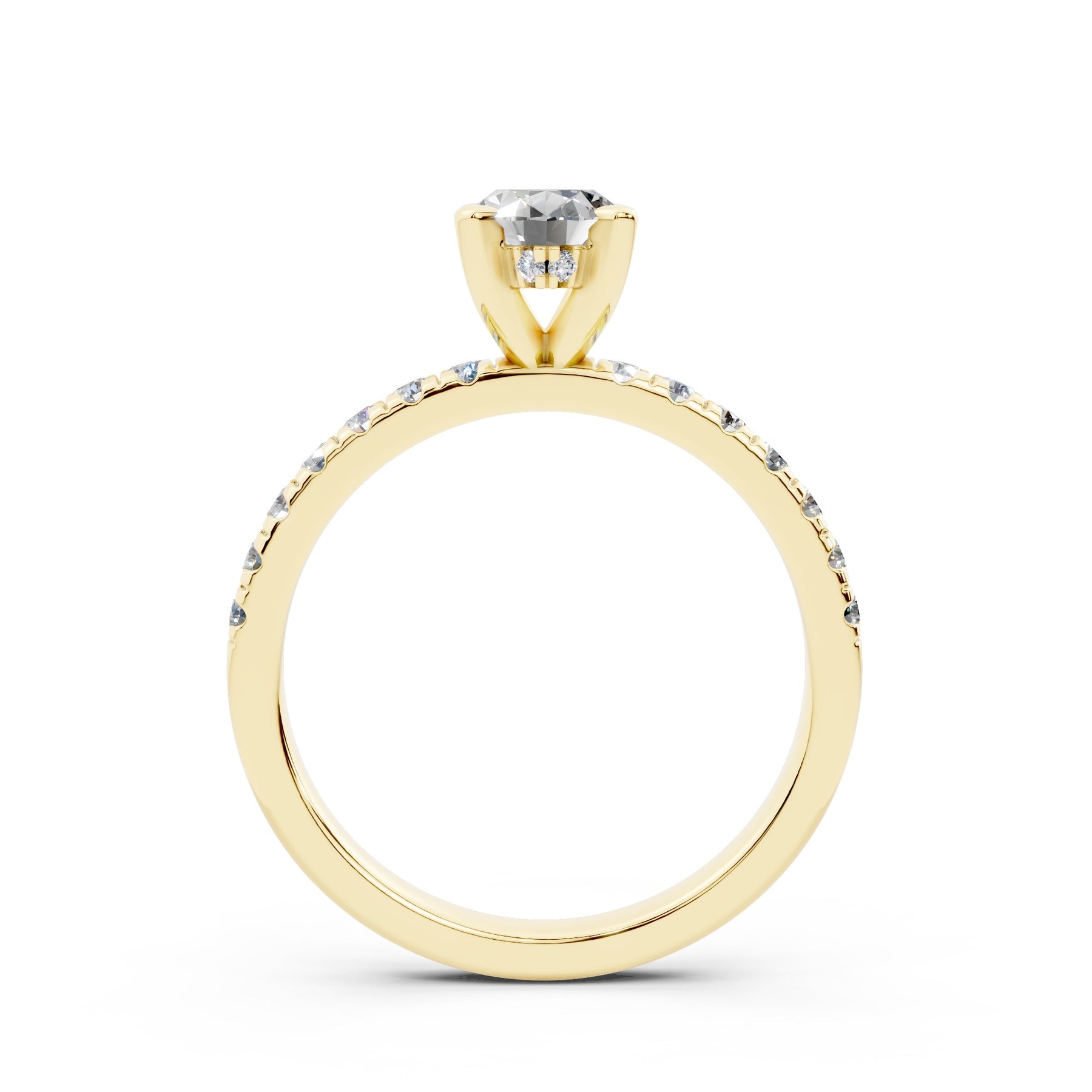 Oval 064