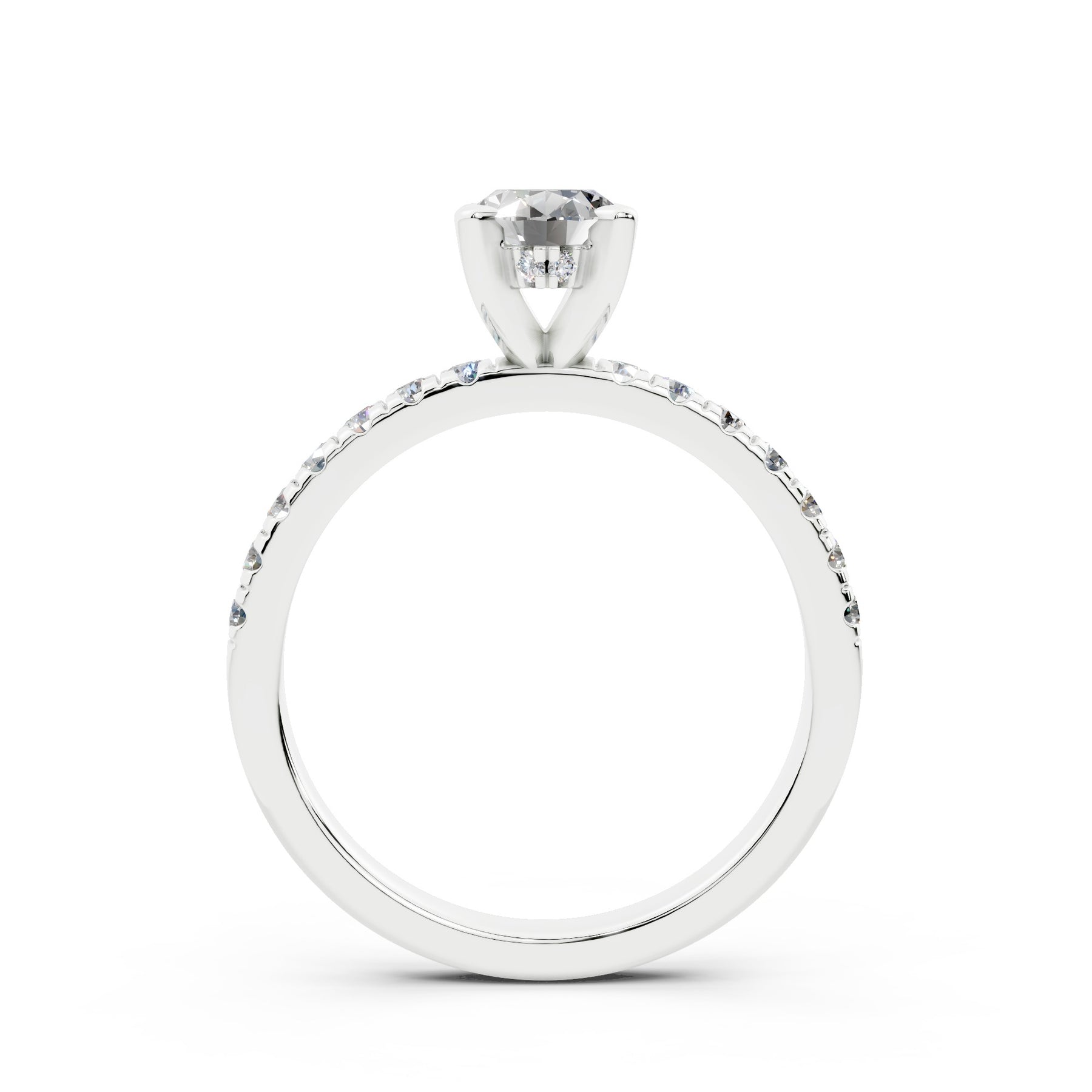 Oval 064